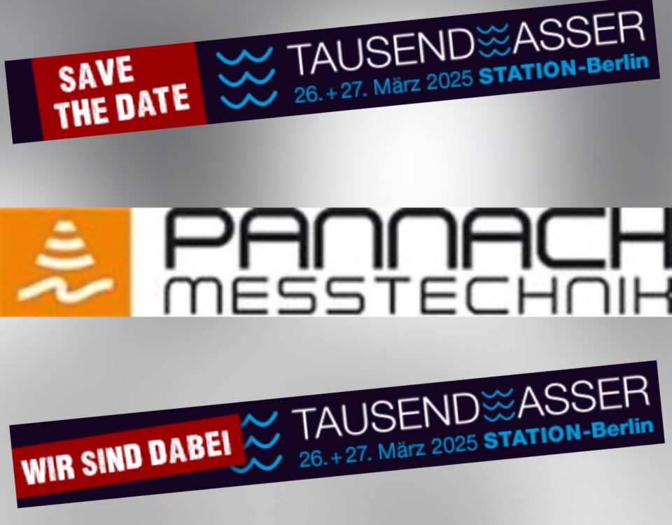 Tausendwasser Berlin - Save the date