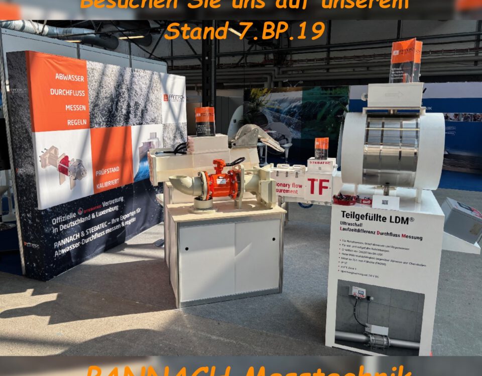 TAUSENDWASSER - Unser Messestand